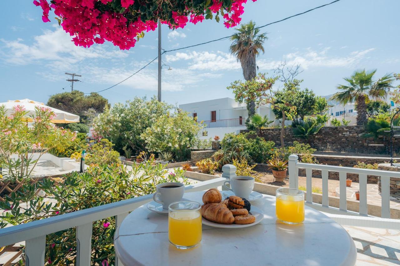 Nostos Sifnos Hotel Apollonia  Exterior photo