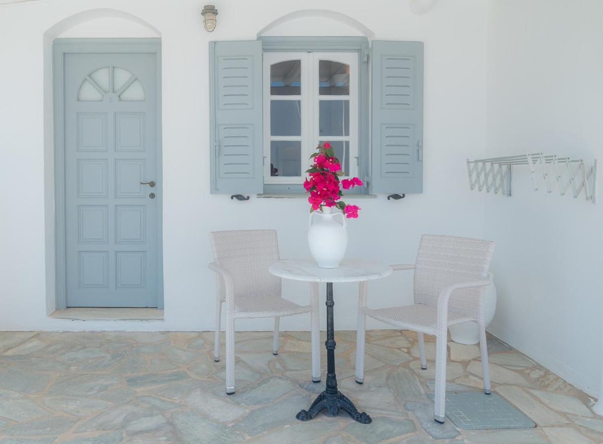 Nostos Sifnos Hotel Apollonia  Exterior photo