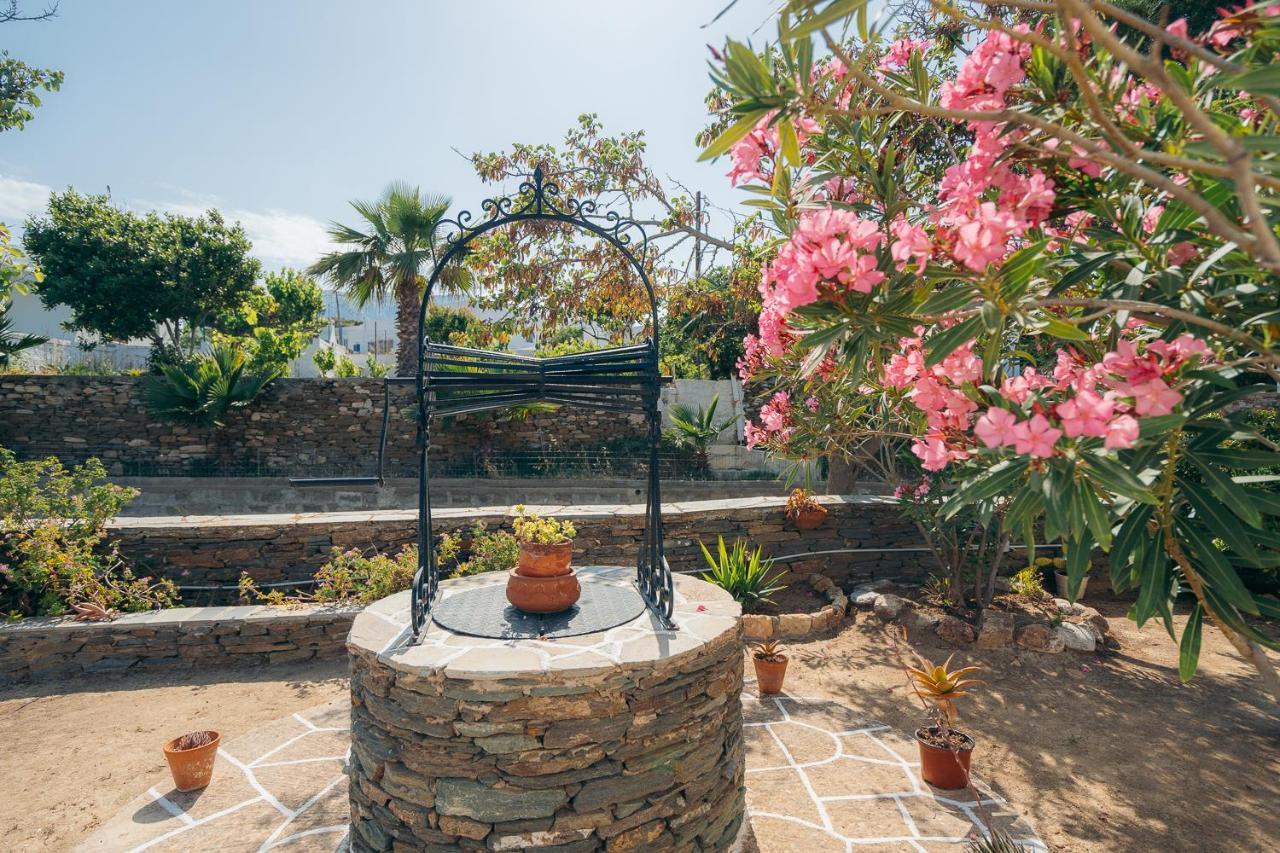 Nostos Sifnos Hotel Apollonia  Exterior photo