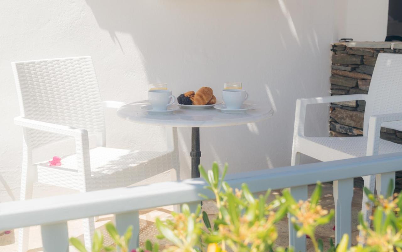 Nostos Sifnos Hotel Apollonia  Exterior photo