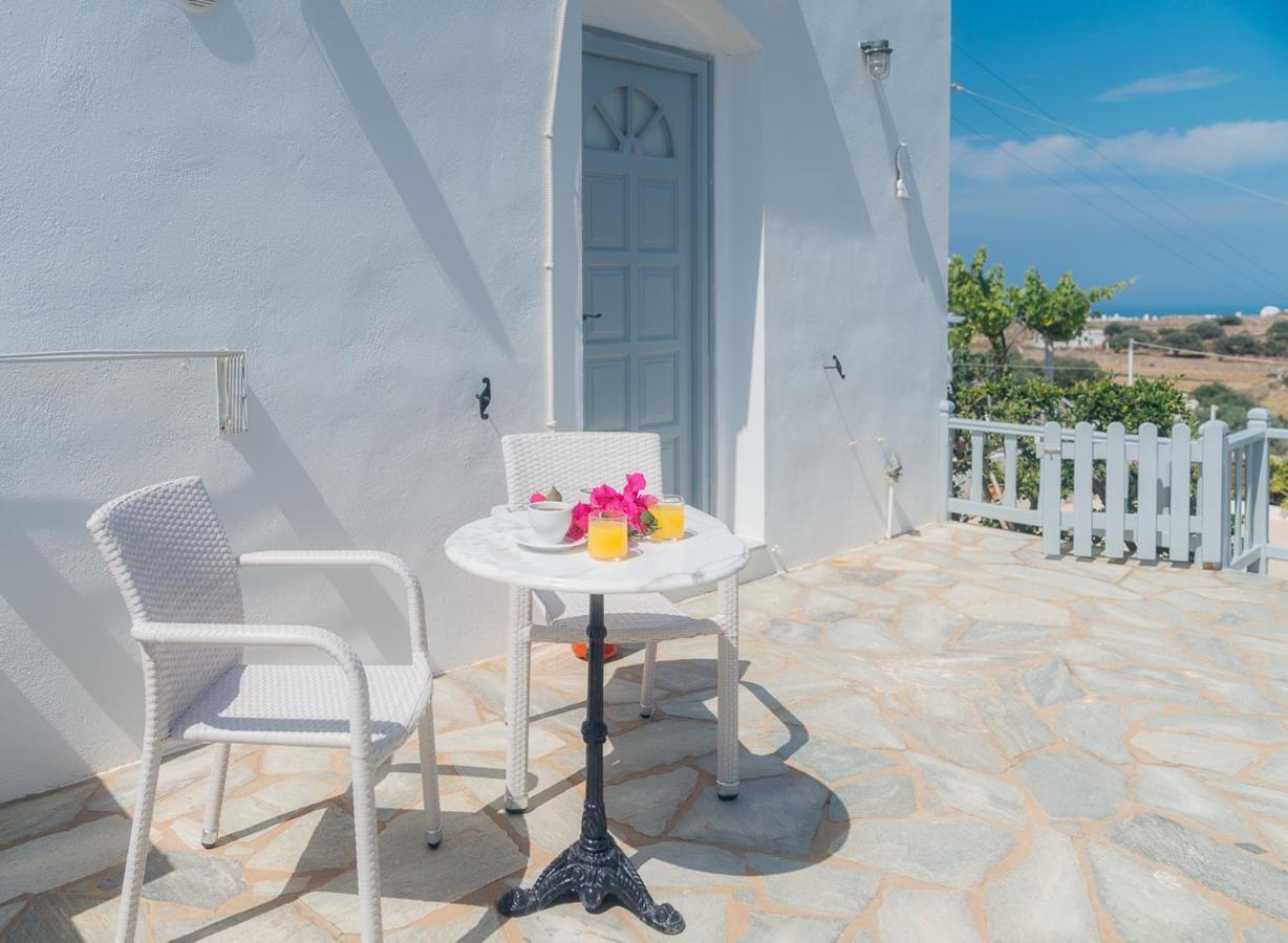Nostos Sifnos Hotel Apollonia  Exterior photo