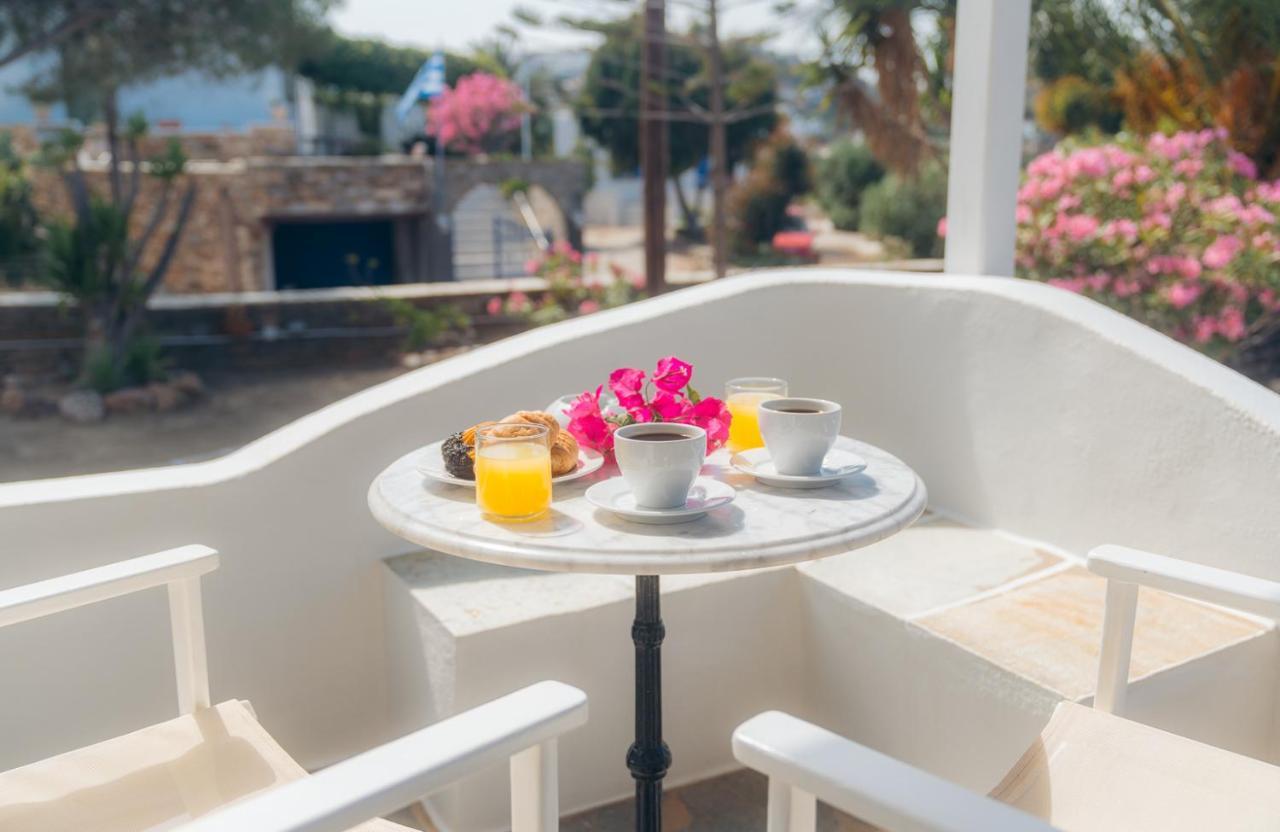 Nostos Sifnos Hotel Apollonia  Exterior photo