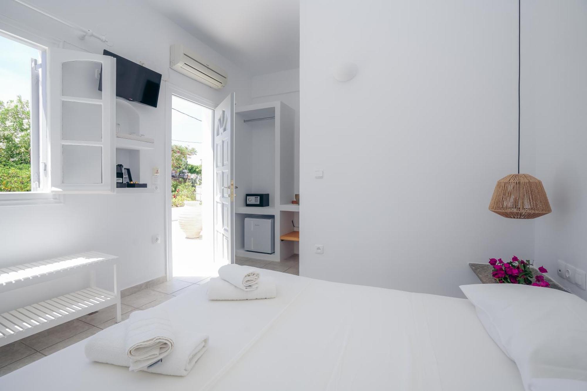 Nostos Sifnos Hotel Apollonia  Exterior photo