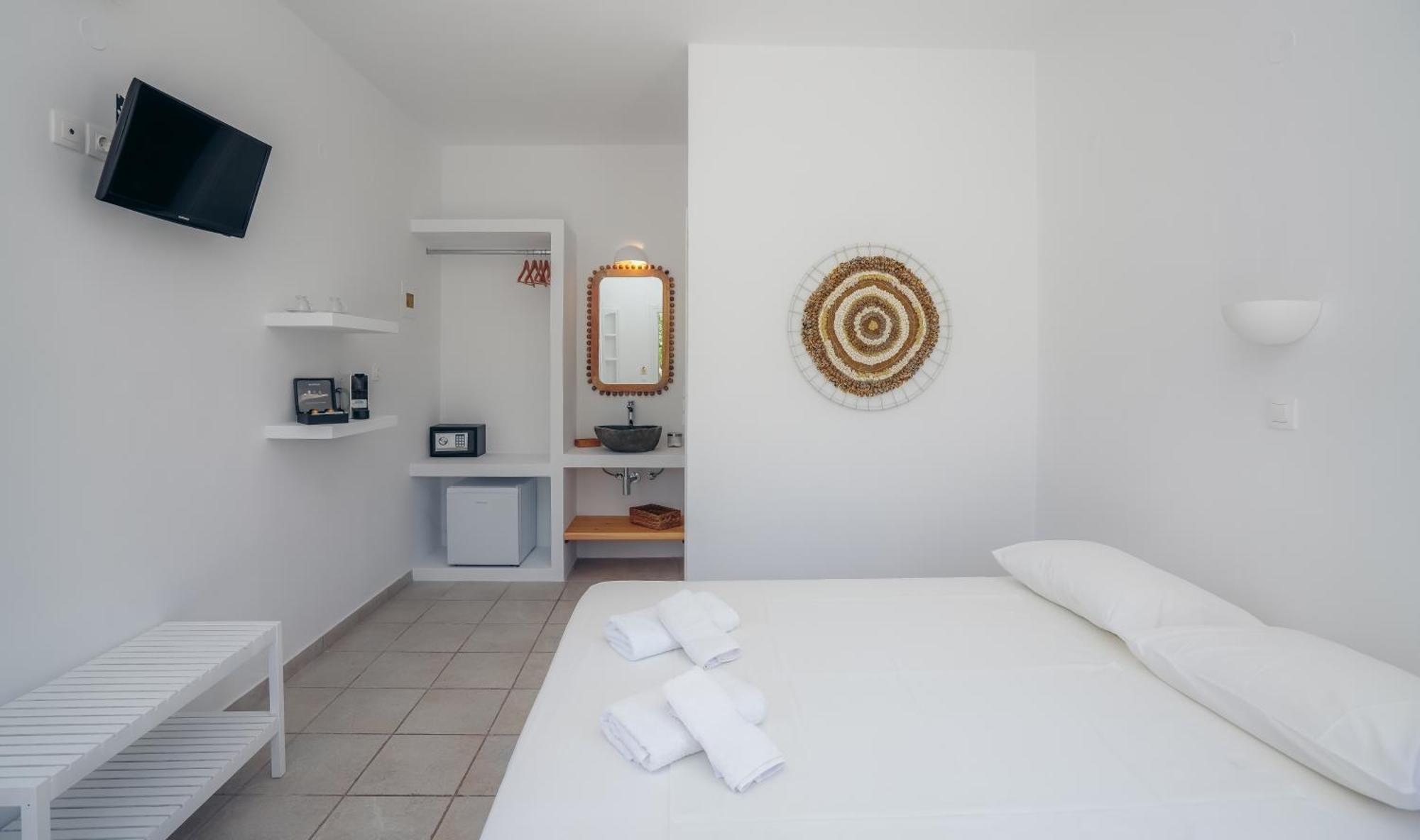 Nostos Sifnos Hotel Apollonia  Exterior photo