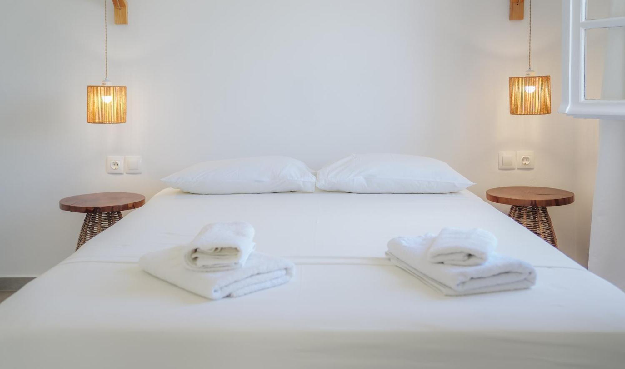 Nostos Sifnos Hotel Apollonia  Exterior photo