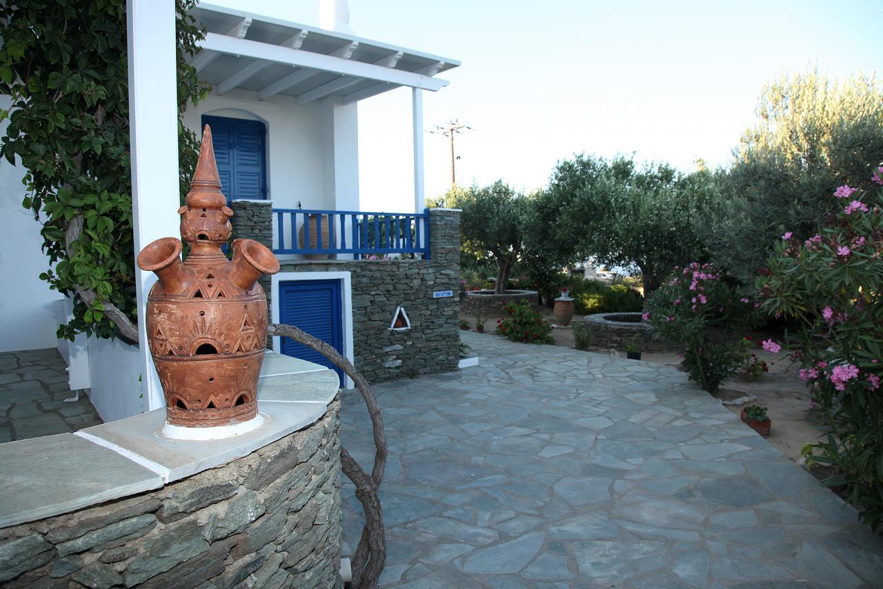 Nostos Sifnos Hotel Apollonia  Exterior photo