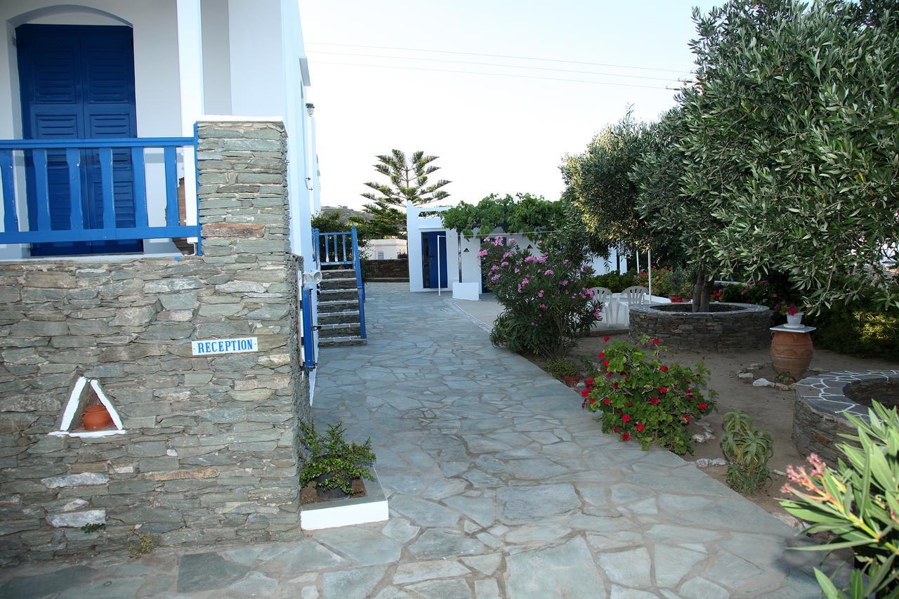 Nostos Sifnos Hotel Apollonia  Exterior photo