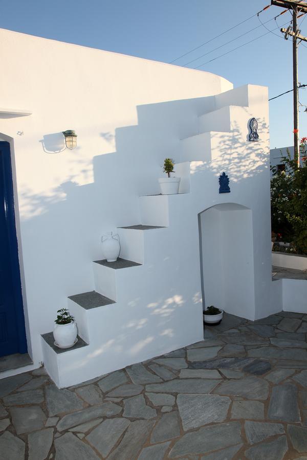 Nostos Sifnos Hotel Apollonia  Exterior photo